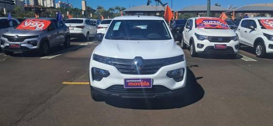RENAULT KWID 1.0 12V SCE FLEX ZEN MANUAL RENAULT KWID 1.0 12V SCE FLEX ZEN MANUAL
